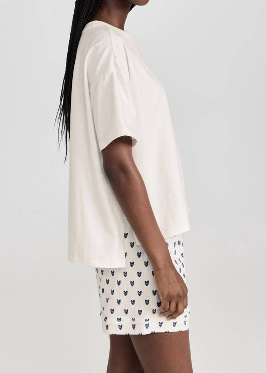 Kerri Rosenthal - VERONICA PAJAMA SET POP HEART