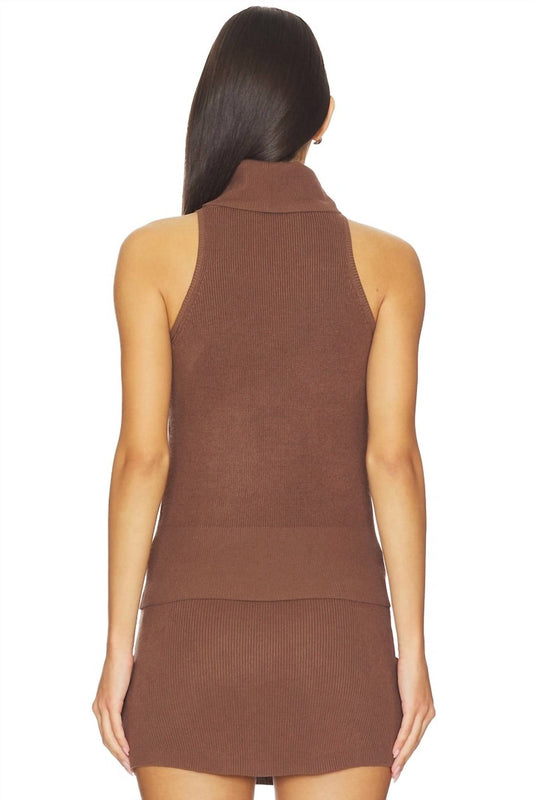 Sovere - Elsa Knit Top