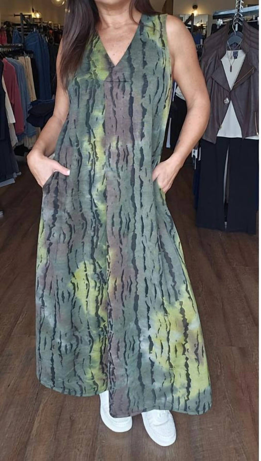 Lior - Sage The Day Dress