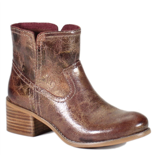 Diba True - Women's Walnut Grove Boot