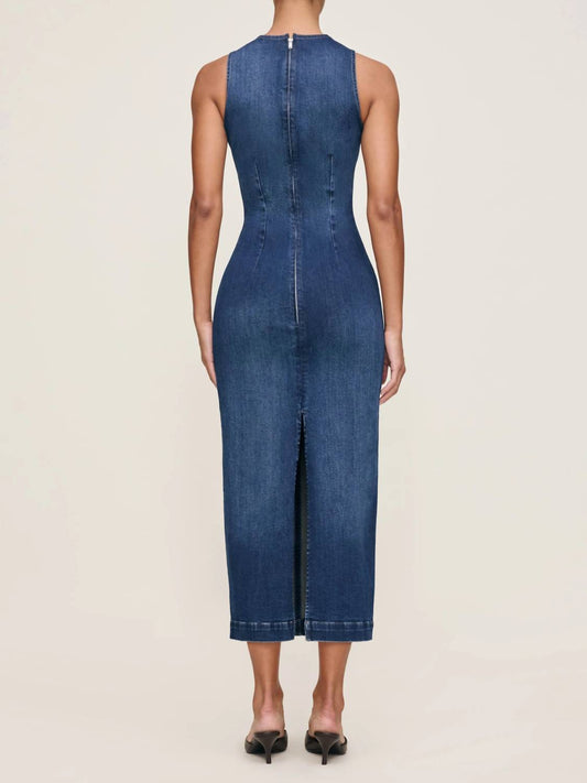 Dl1961 - Women'S - Esme Midi Front Dress