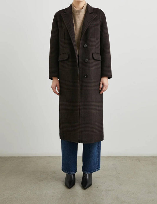 Rails - Houndstooth Coat