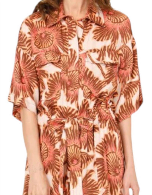 Omika - Carla Maxi Dress