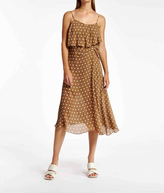 Essentiel Antwerp - Baha Asymmetric Dress