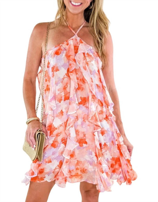 Mahila - XIOMARA MINI DRESS