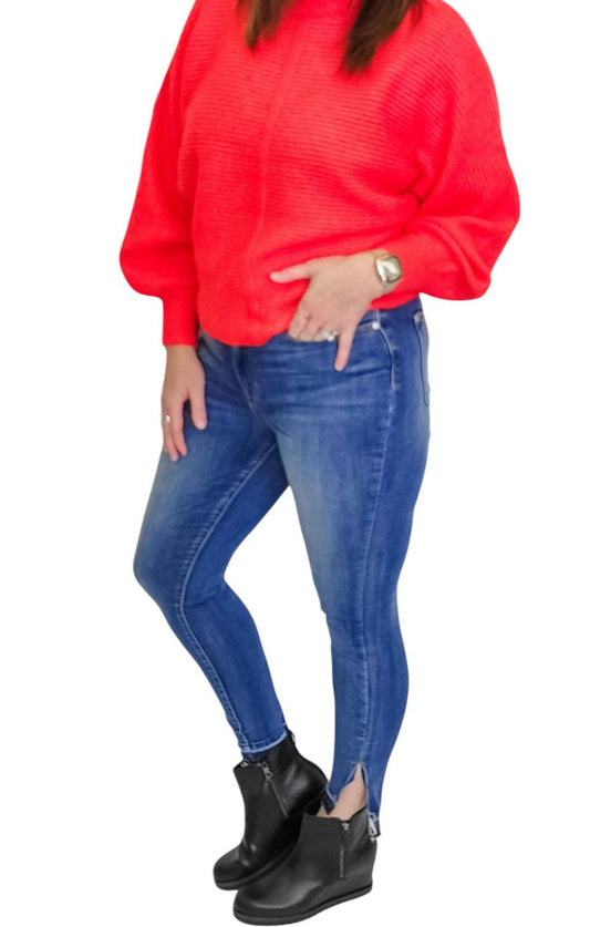 Judy Blue - Skinny Fit Jeans