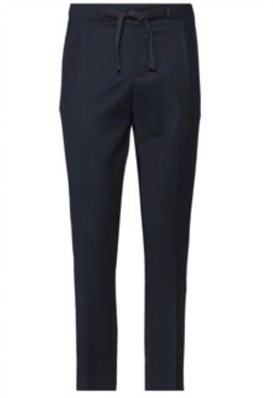 Entre Amis - Men's Flannel Trousers