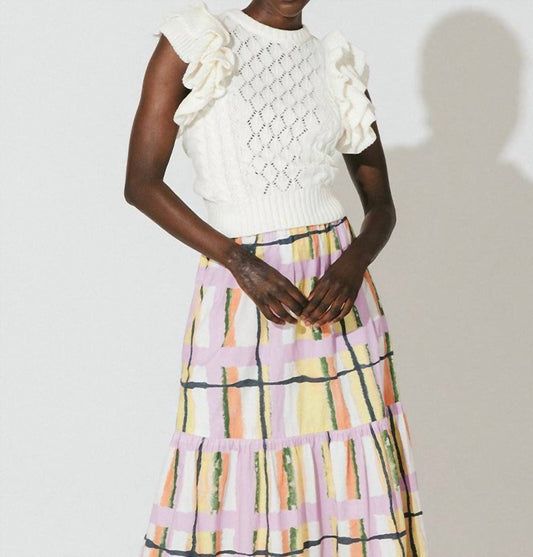 Cleobella - Hedda sleeveless Sweater