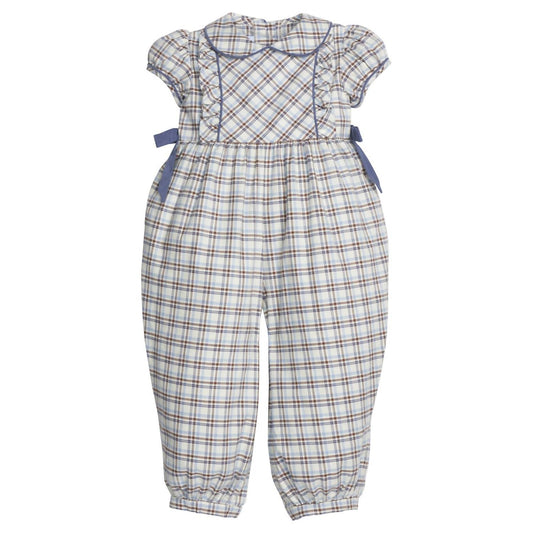 Little English - Girl's Hazel Romper