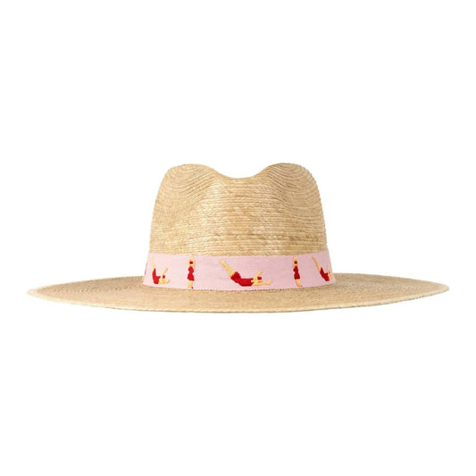 Sunshine Tienda - Women's Swimmers Palm Hat