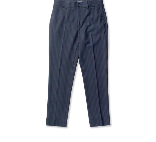 On This Day - Men's Easy Fit Pinstripe Track Pants
