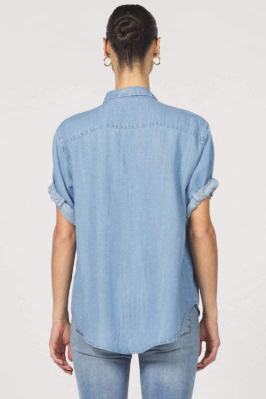 Dear John Denim - Benning Button Front Shirt