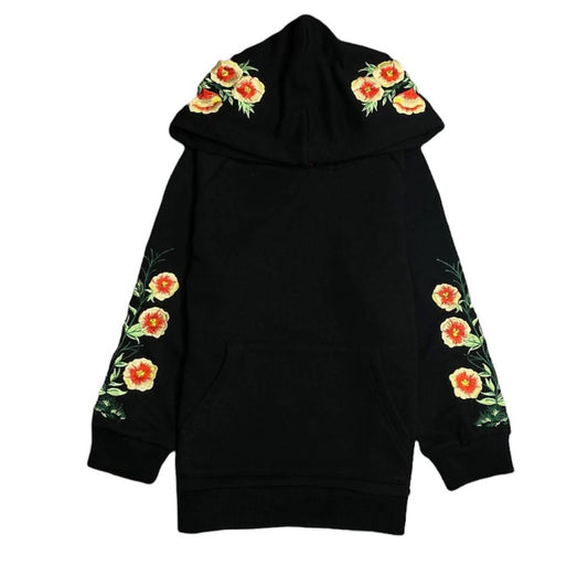 Haus Of Jr - Boy's Embroidered Hoodie