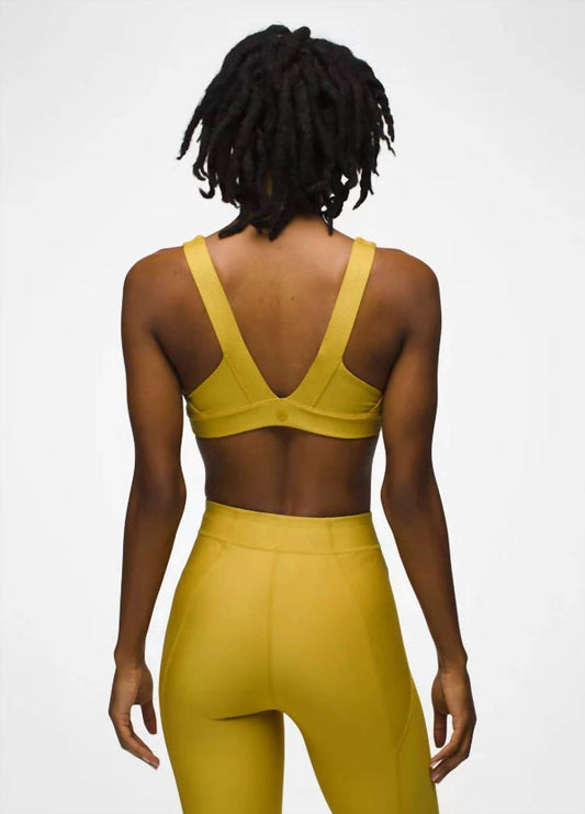 Prana - Women's Sculpt Send Off Sport Bra