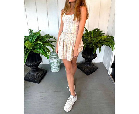 Katie J Nyc - Girl's Brooke Mini Skirt