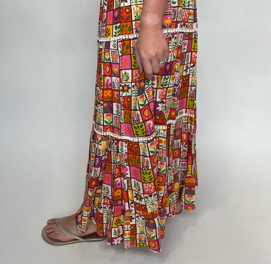 Briton Court - Savannah Maxi Skirt