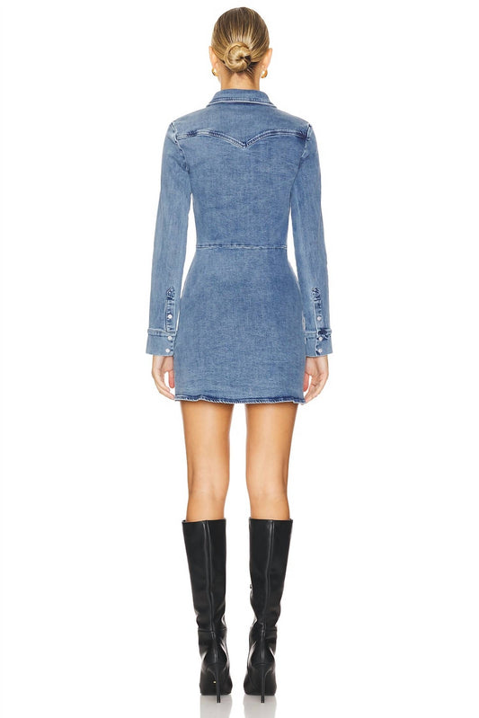 Amanda Uprichard - Forester Dress