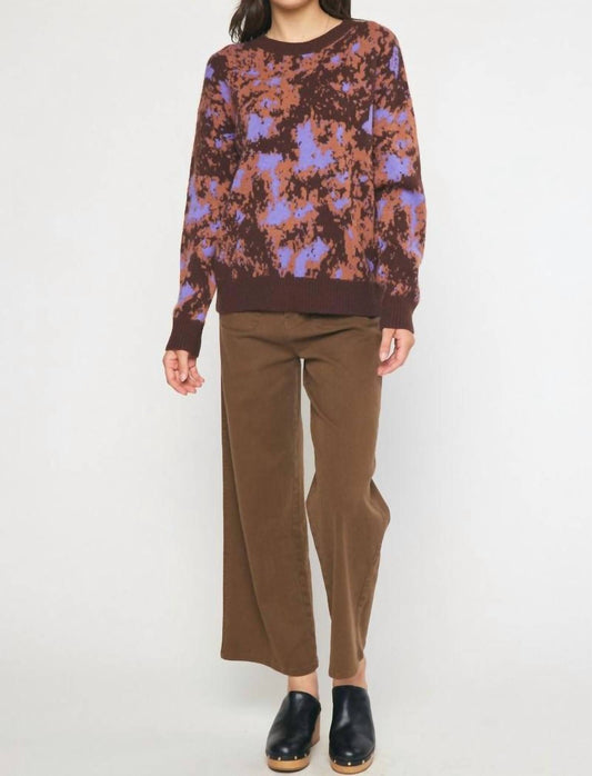 Entro - Bright Lights Sweater