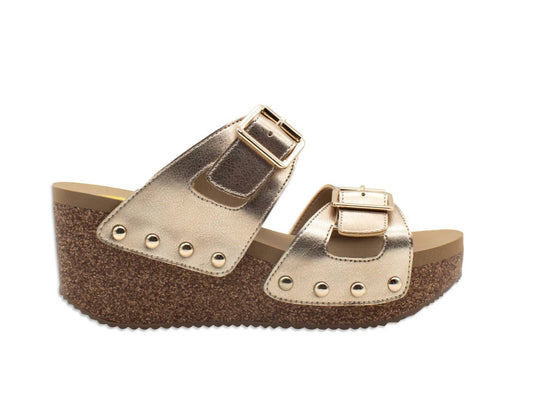 Volatile - Women's Gertrude Sandal