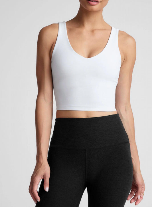 Beyond Yoga - Women's Cropped Tank Top