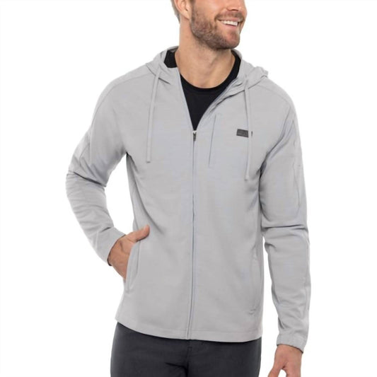 Travis Matthew - Annual Leave Full Zip Hoodie