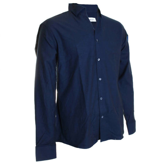 Garnet Clothiers - Men's Open Placket Sport Shirt