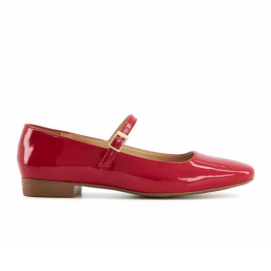 Andrea - Women's Ballet Mary Janes Shoes