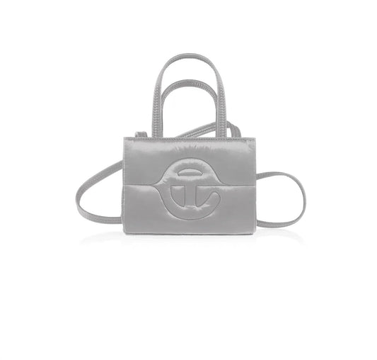 Telfar - Small Puff Shopper Tote Crossbody Bag