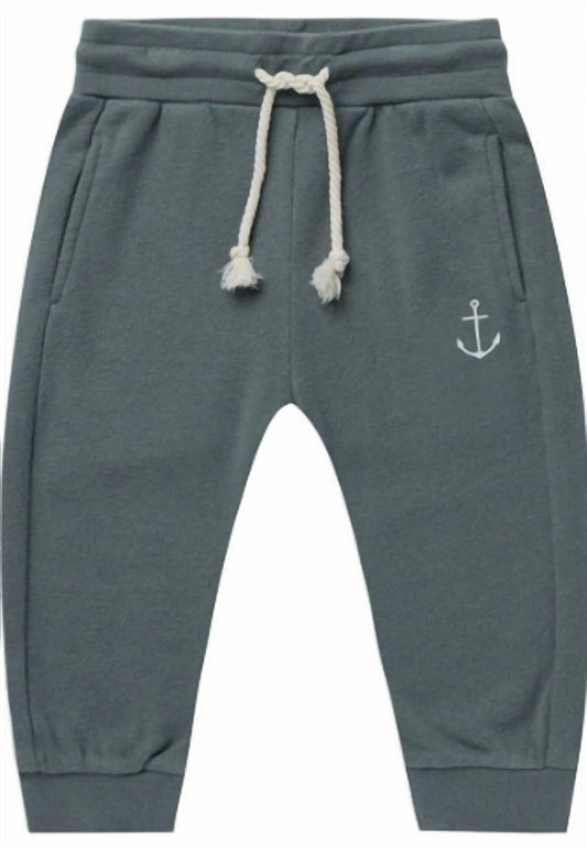 Rylee + Cru - Boy's Terry Jogger