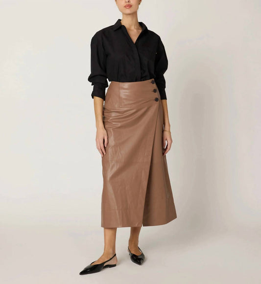 Cleobella - Livia Midi Skirt