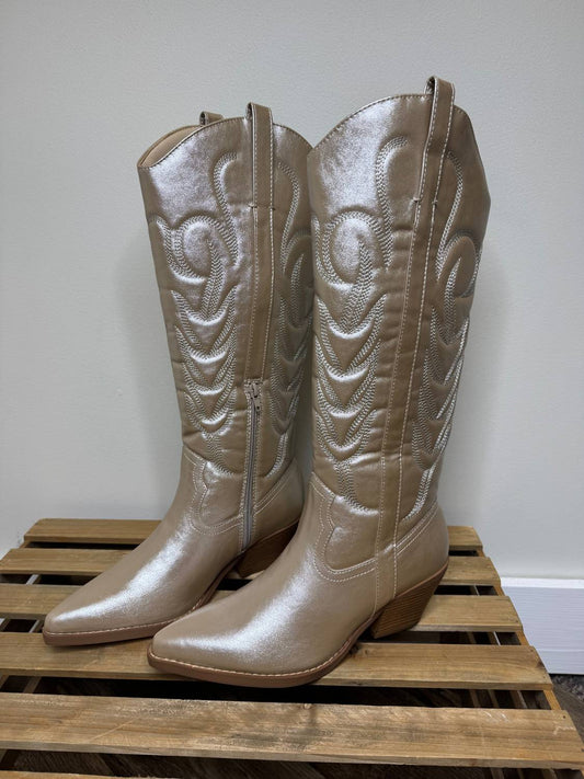 Matisse - Women's Dixie Platino Boots