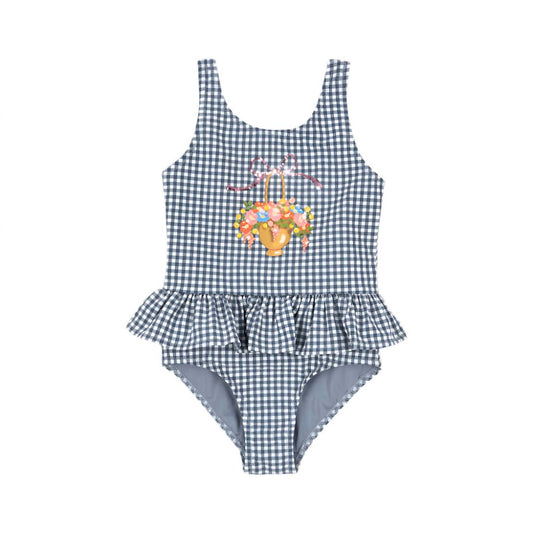 Konges Sløjd - Girls' Soline Swimsuit