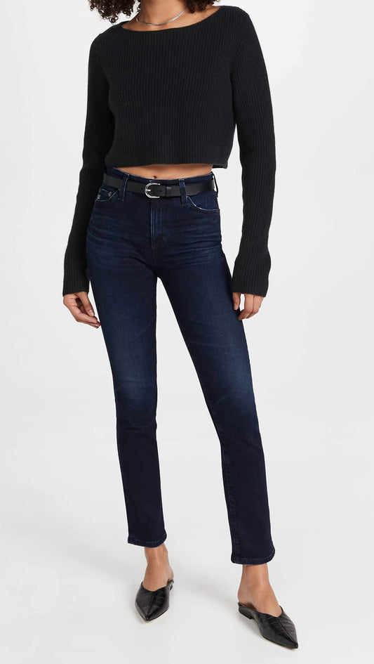 Ag Jeans - Mari Slim Straight Leg Jeans