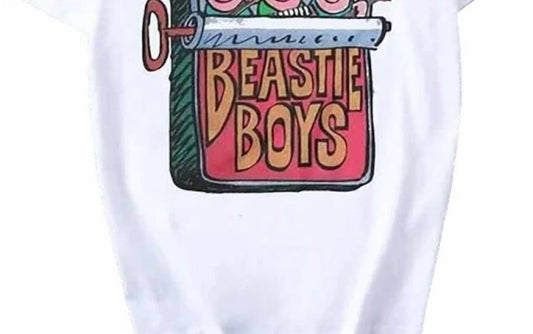 Daydreamer - Men's Beastie Boys Merch Graphic Tee