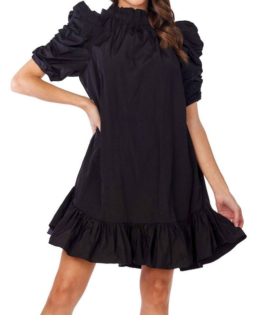 Mudpie - Roosevelt Mini Party Dress