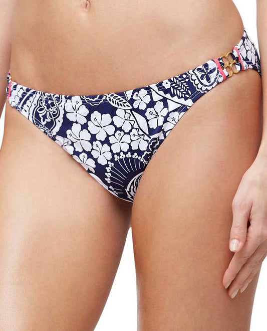 Tommy Bahama - Gold Hardware Hipster Tankini Bottom