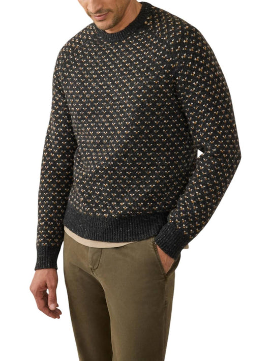 Faherty - Donegal Crew Sweater