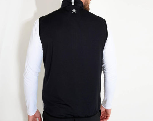 Abacus Sportswear Us - Kingsbarn Hybrid Vest
