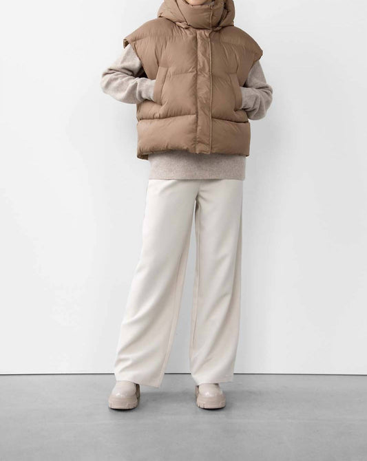 Withblack - Woodsmoke Puffer Vest