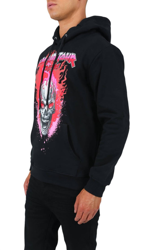 World Tour Premiere - MEN'S WAS HERE TOUR HOODIE