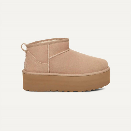 Ugg - Women's Classic Ultra Mini Platform