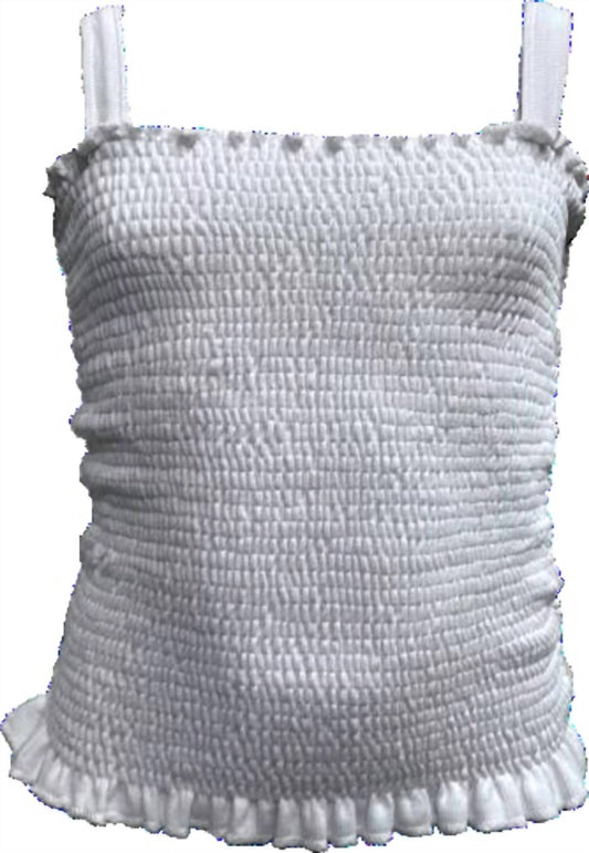 Vintage Havana - Tube Top