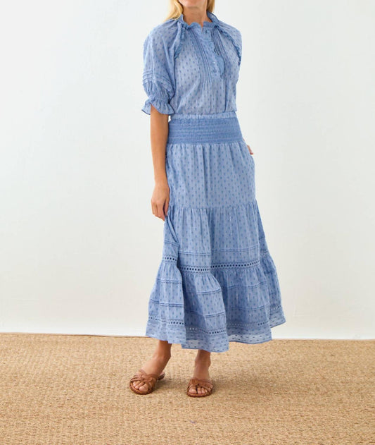 Cartolina Nantucket - Kylie Midi Skirt