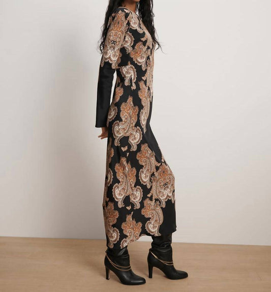 Veronica Beard - Lupita Paisley Maxi Dress
