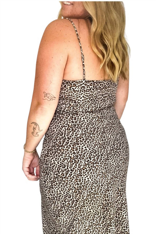 Le Lis - In The Wild Maxi Dress