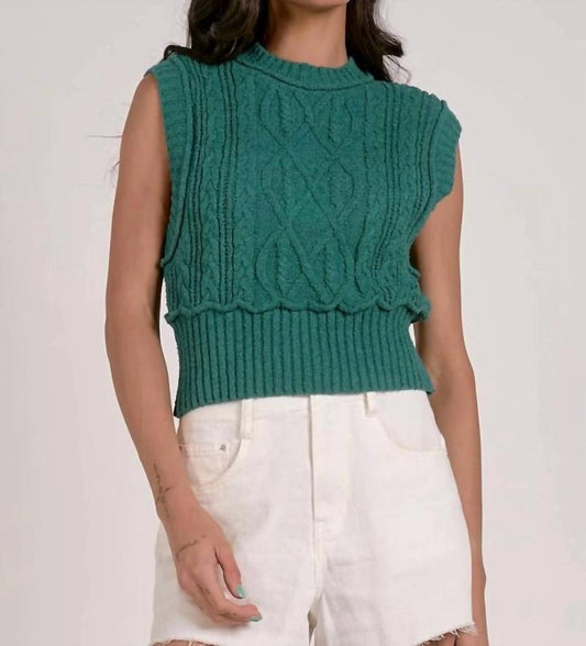 Elan - Sweater Top