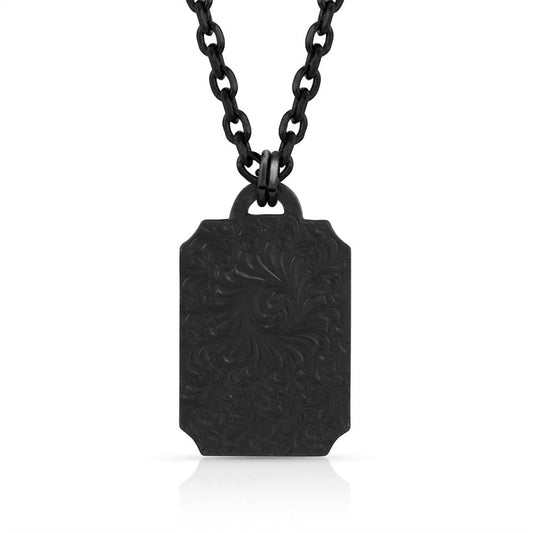 Montana Silversmiths - Men's All American Pendant Necklace