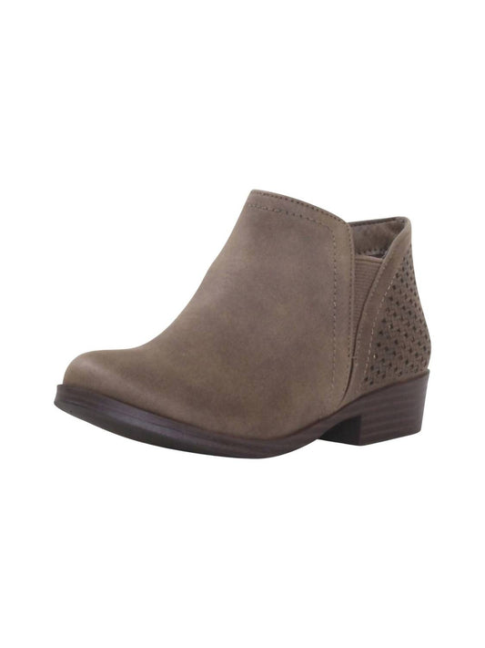 Mia - Girl's Darlette Ankle Boots