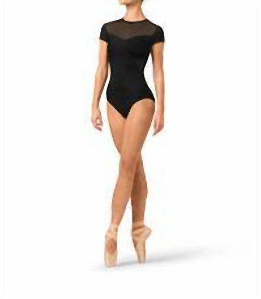 Bloch - Ladies Cap Sleeve Leotard