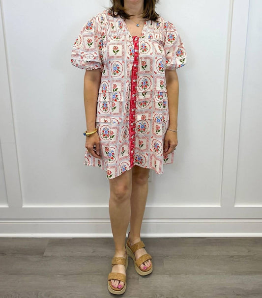 Marigold - Camille Mini Dress